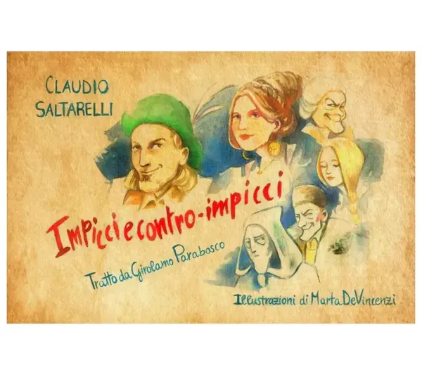 <p>a partire daimg Quando una commedia del '600 diventa un fumetto</p>