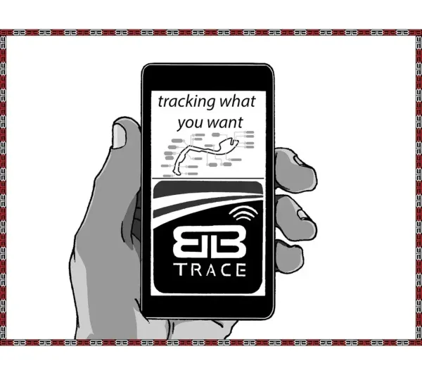 BB Trace: un case history di business storytelling a cura de ilmiofumetto.it