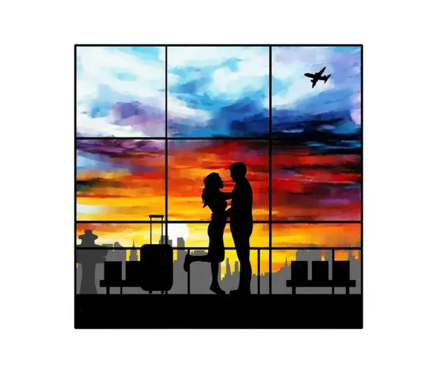 Tutto l'amore del mondo... in un fumetto personalizzato