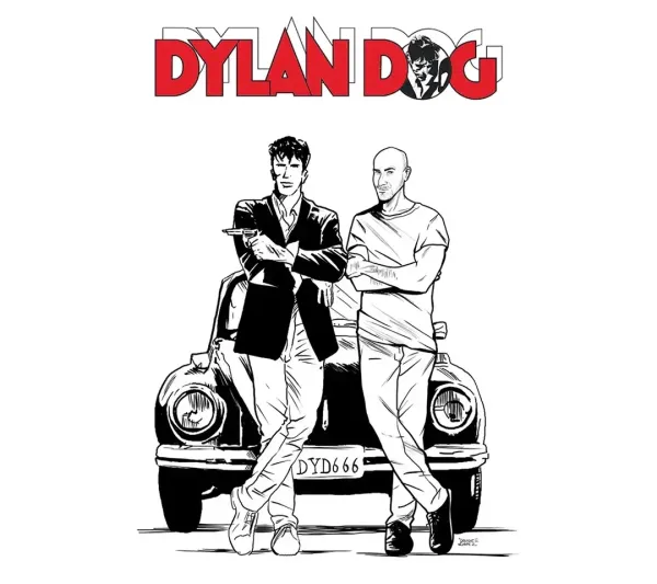 Un compagno da brividi