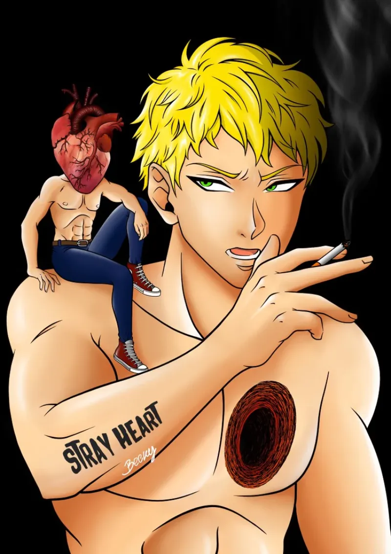 disegno mano libera rebecca 4