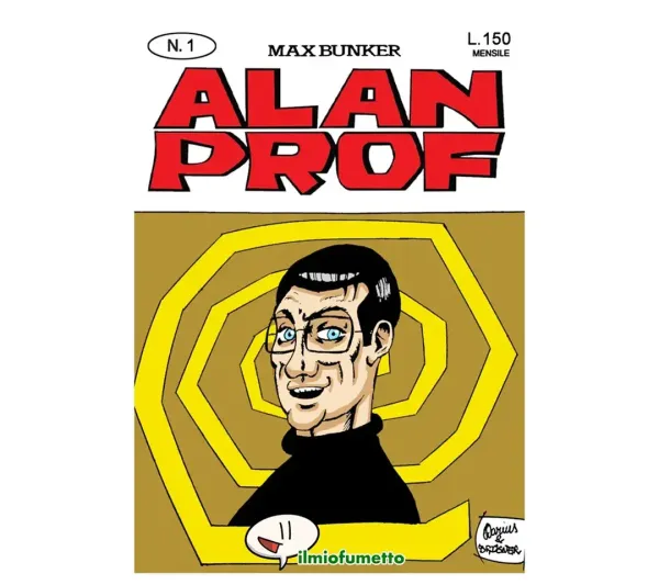 Ricordi a fumetti per festeggiare i 60 anni di Paolo