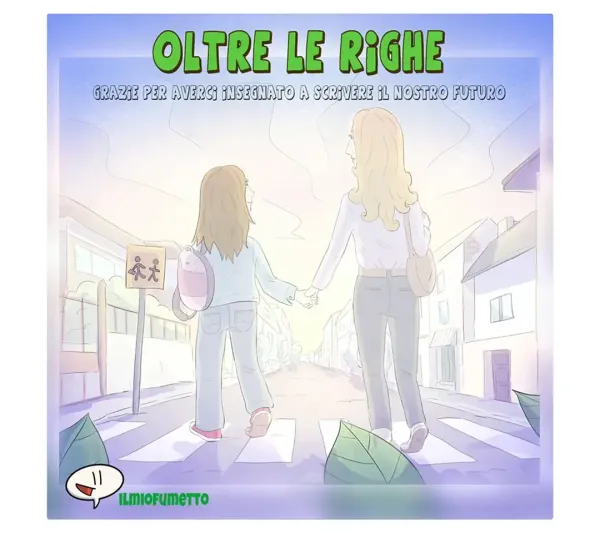 Una fiaba personalizzata per Milena