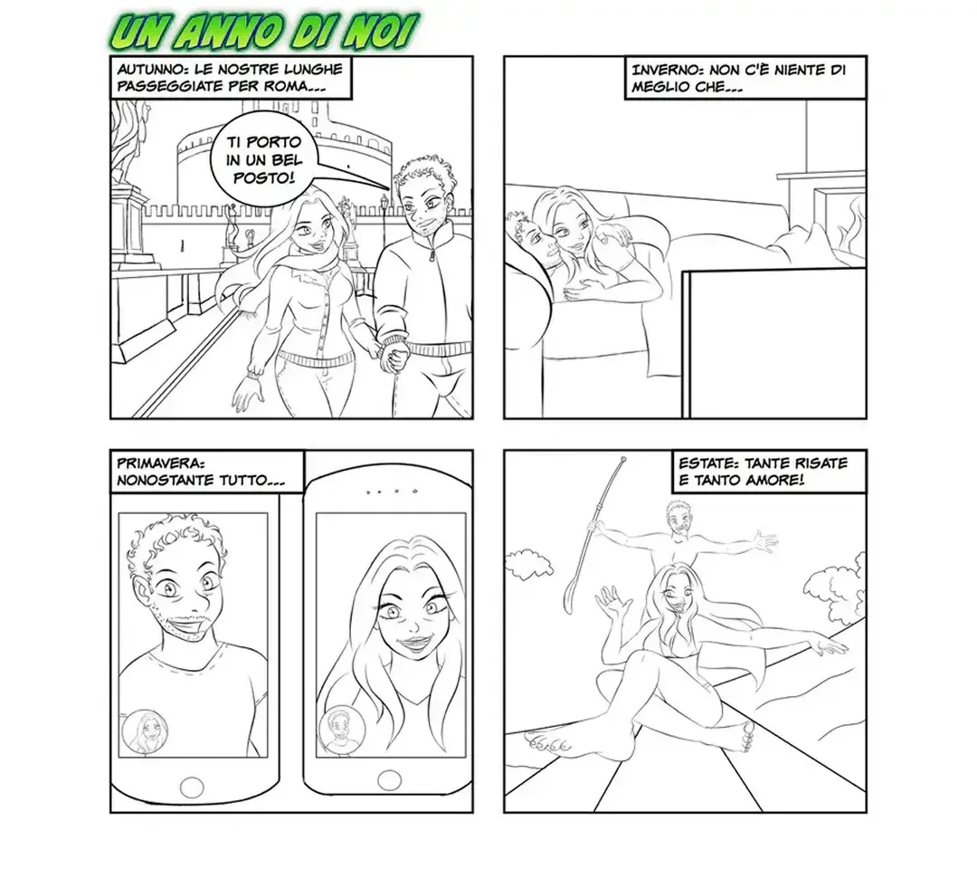 Flavia sceglie Smart Comics
