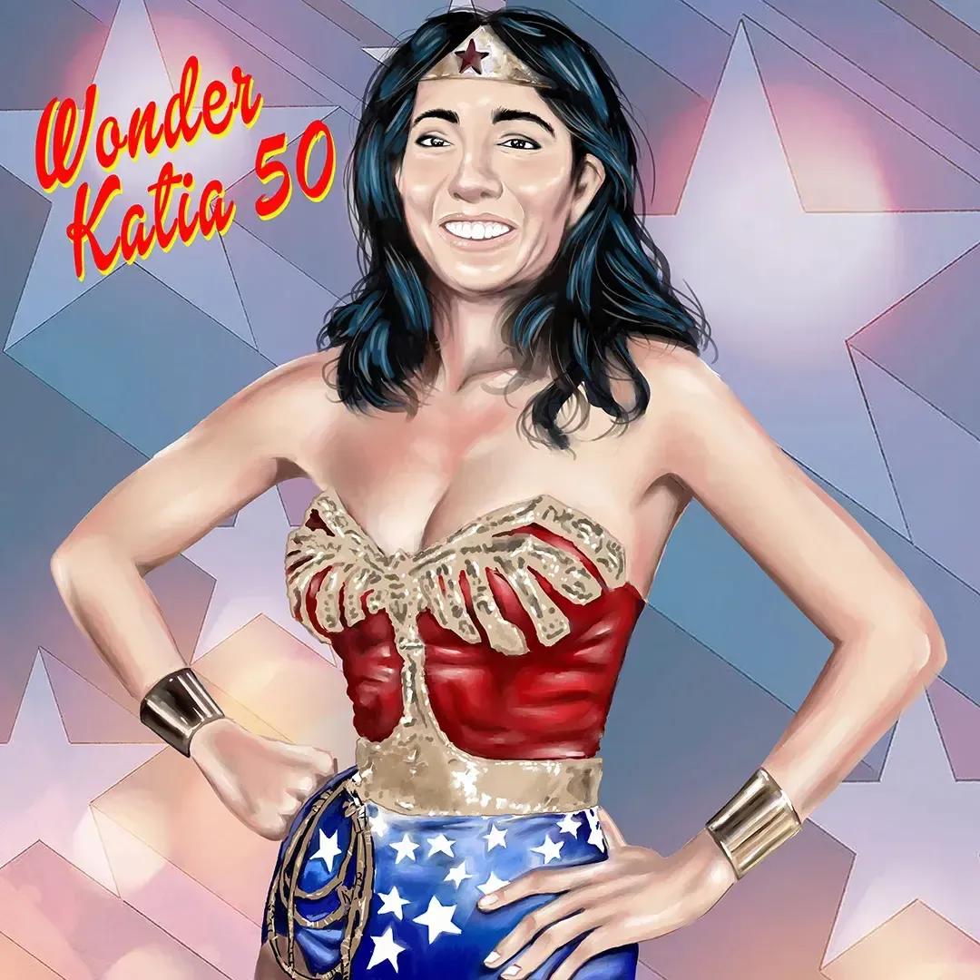 img ritratto supereroi personalizzato