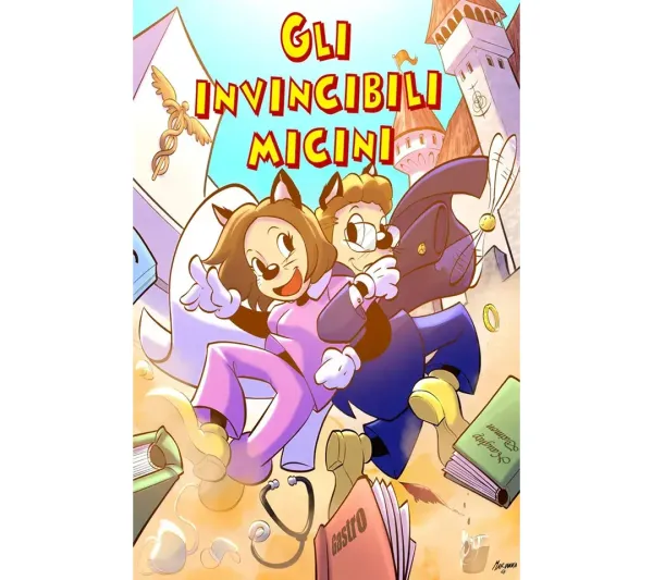 Gli Invincibili Micini