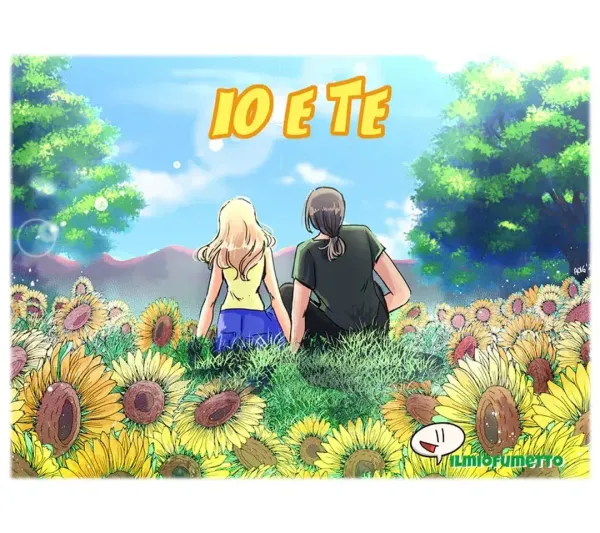 Un Amore a Fumetti Quando i Ricordi Diventano Arte