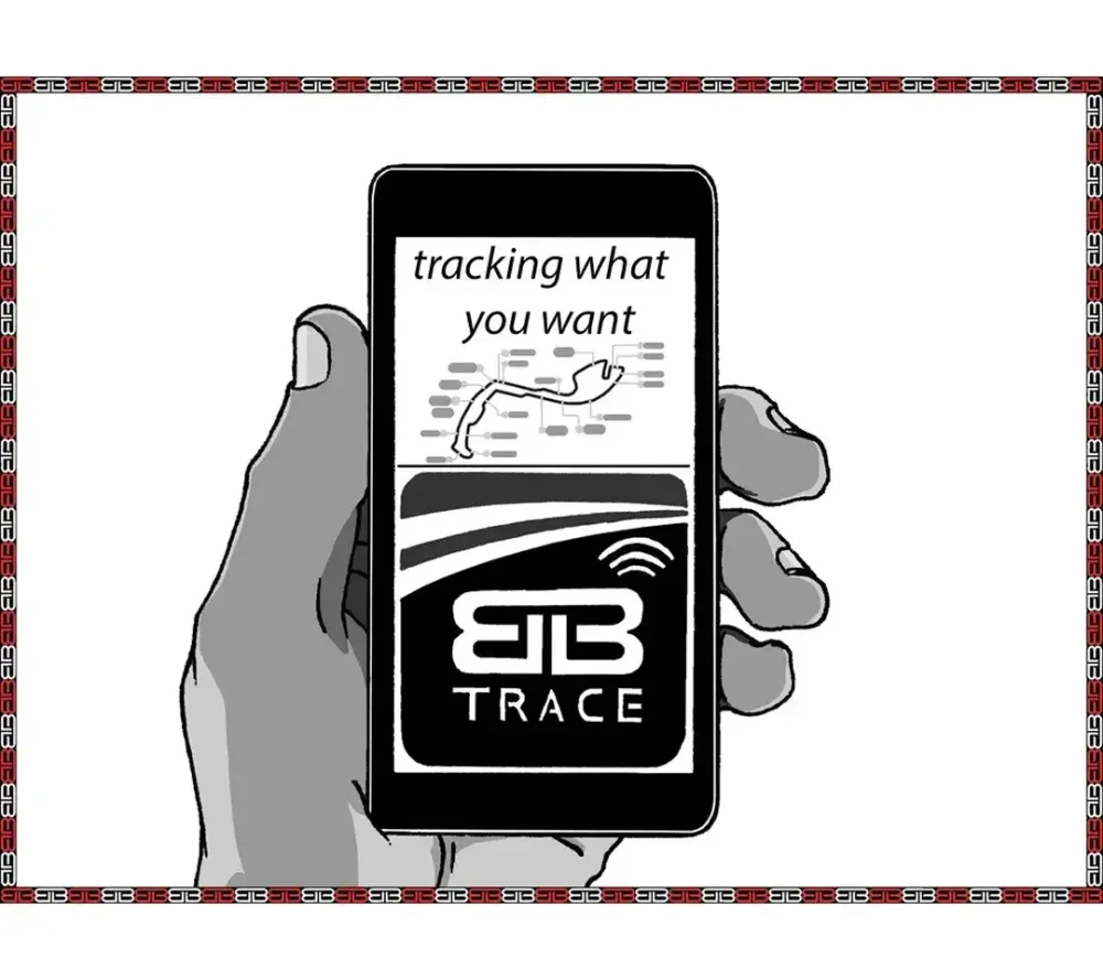 BB Trace: un case history di business storytelling a cura de ilmiofumetto.it