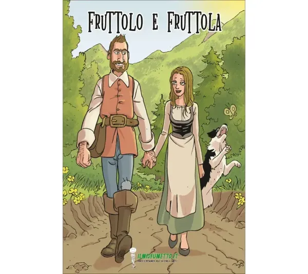 Creare una fiaba personalizzata... si può, con ilmiofumetto.it