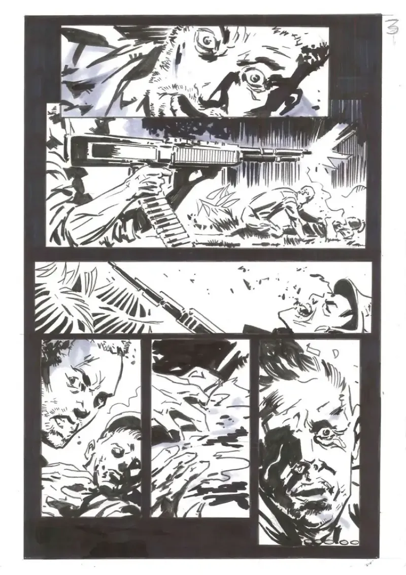 disegno mano libera alessandro 1