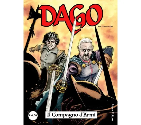 Diventa Dago! Con ilmiofumetto, si può