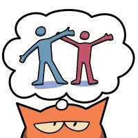 icona scegli personaggi e scena