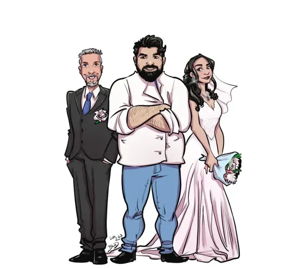 <p>a partire daPartecipazione a fumetti... con Cannavacciuolo</p>