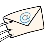 icona invia richiesta